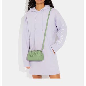 Coach Mini Rowan Crossbody MSRP $400